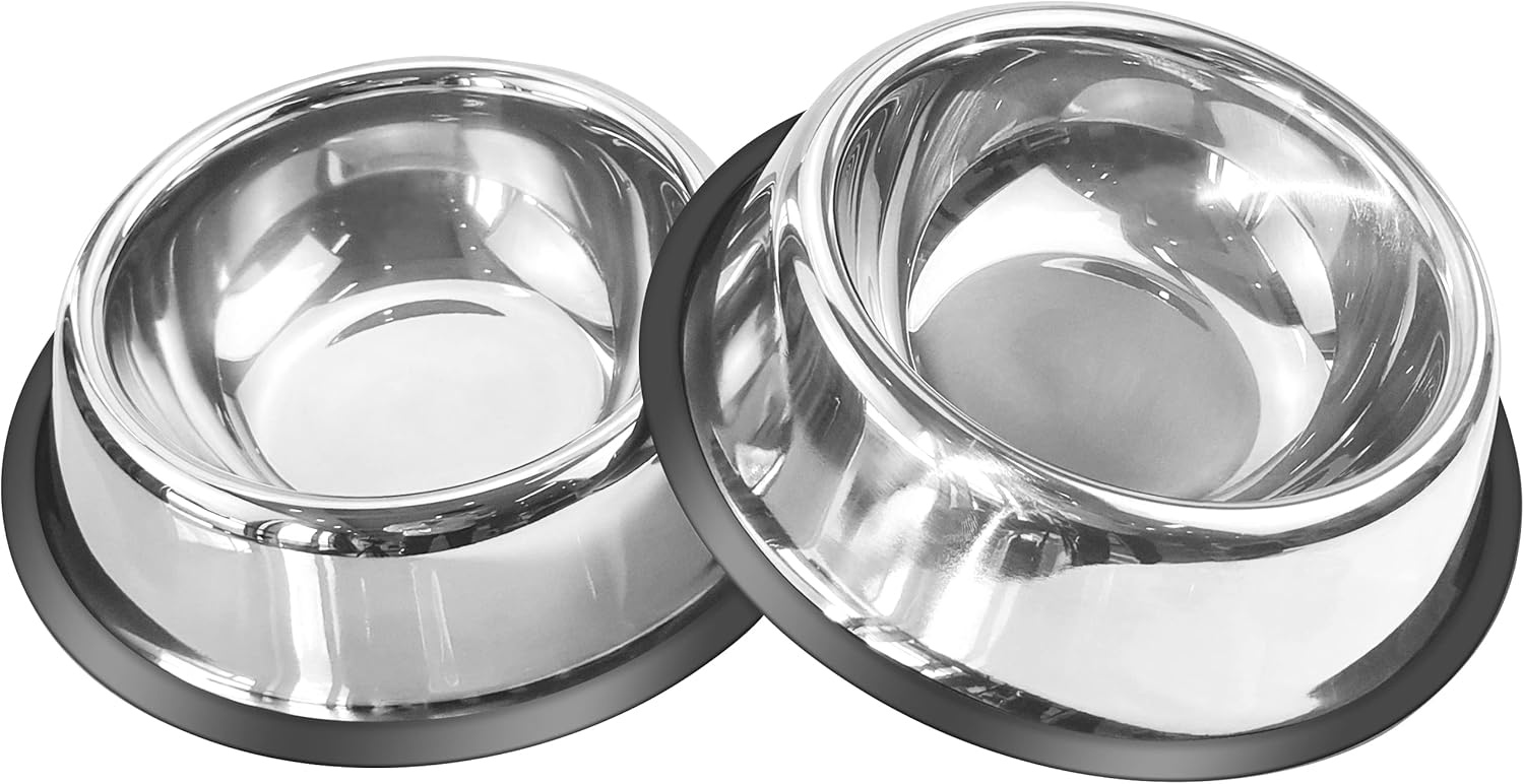 Pet Bowl (Stainless steel)